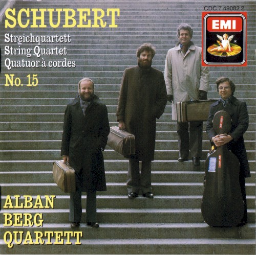 String Quartet No. 15 D 887