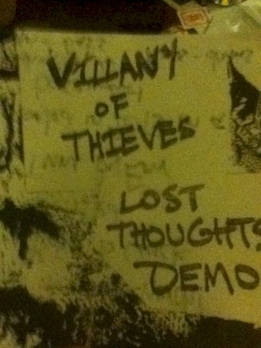 Lost Thoughts Demo