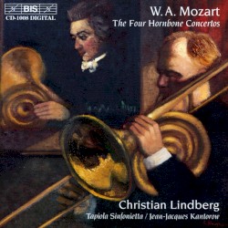 The Four Hornbone Concertos
