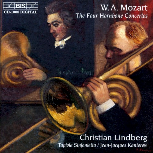 The Four Hornbone Concertos