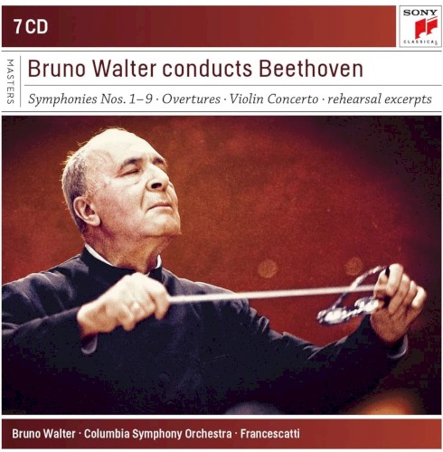 Bruno Walter conducts Beethoven