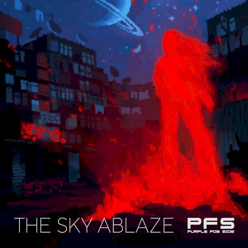 The Sky Ablaze