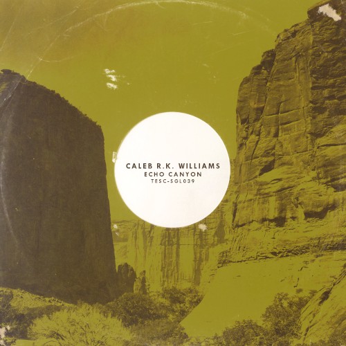 Echo Canyon