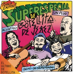 Superespecial de Botellita de Jerez