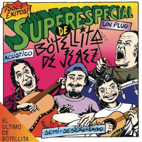 Superespecial de Botellita de Jerez