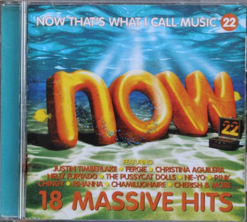 Now That’s What I Call Music 22