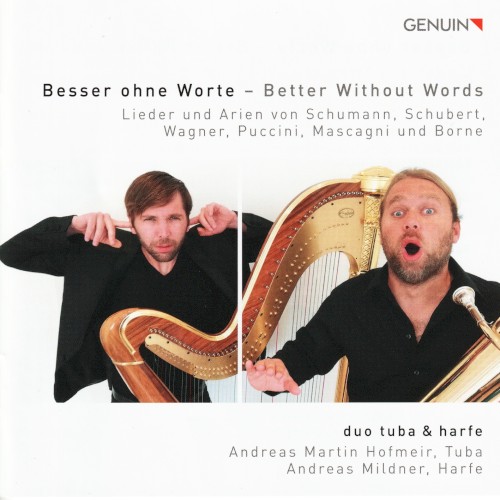 Besser ohne Worte - Better Without Words