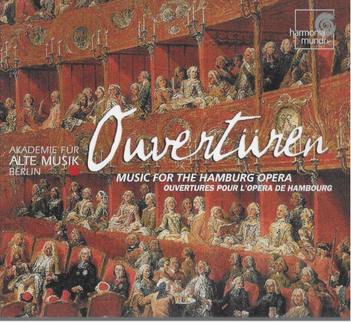 Ouvertüren: Music for the Hamburg Opera
