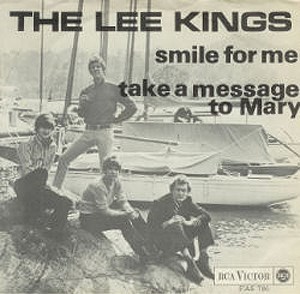 Smile for Me / Take a Message to Mary