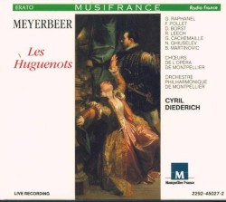 Les Huguenots