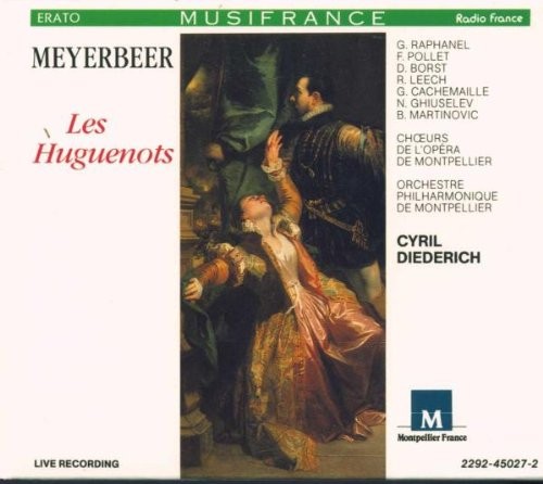 Les Huguenots