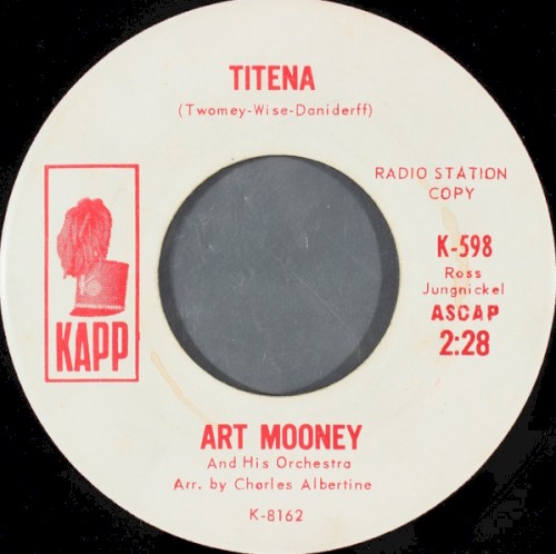 Titena / Satin Doll