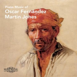 Piano Music of Oscar Fernândez
