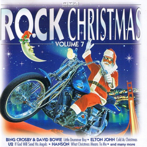 Rock Christmas, Volume 7