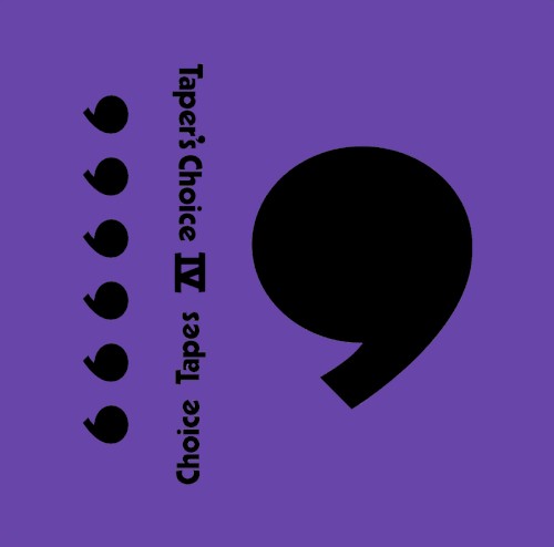 Choice Tapes Vol. 4