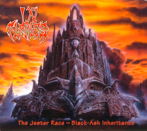 The Jester Race / Black‐Ash Inheritance