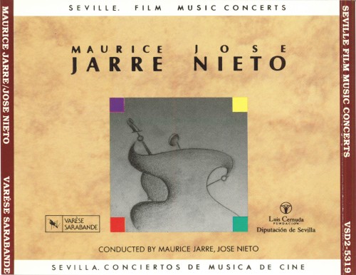 Seville Film Music Concerts