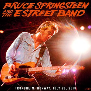 2016‐07‐26: Granåsen Arena, Trondheim, Norway