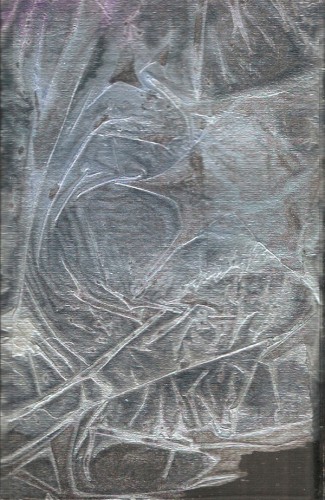 Godzilla of Snow / Witch and a Cauldron