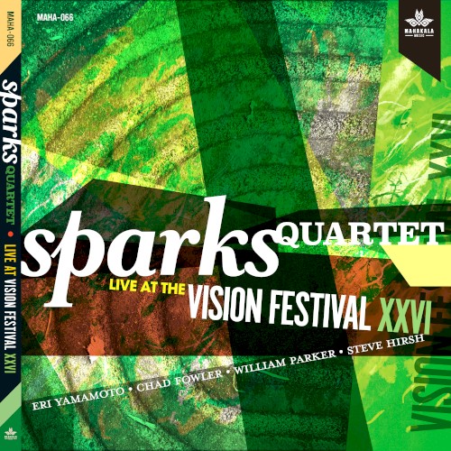 Sparks Quartet Live at Vision Festival XXVI
