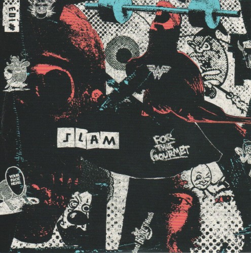 SLAM Ausgabe 103