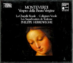 Vespro della Beata Vergine