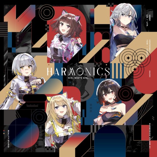HARMONICS