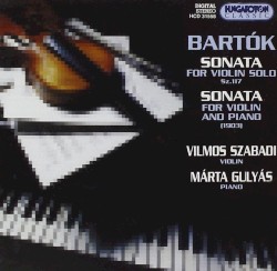 Sonata for Violin solo / Sonata for Violin and Piano