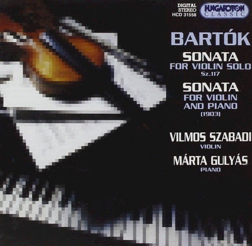 Sonata for Violin solo / Sonata for Violin and Piano