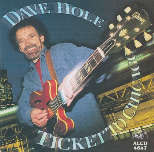 Ticket to Chicago