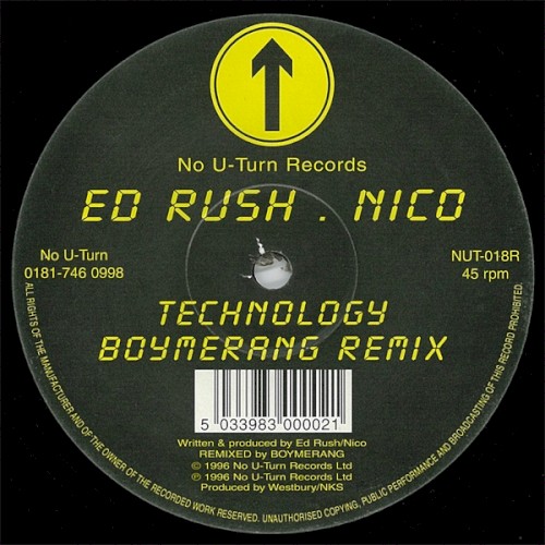 Technology (Boymerang remix)
