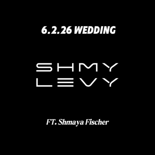 Wedding 6.2.26