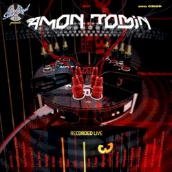 Solid Steel Presents Amon Tobin: Recorded Live