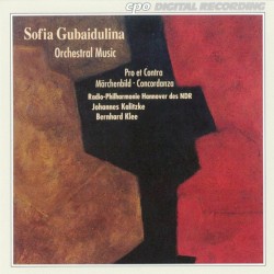 Orchestral Music: Pro et contra / Märchenbild / Concordanza