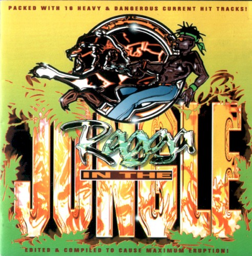 Ragga in the Jungle