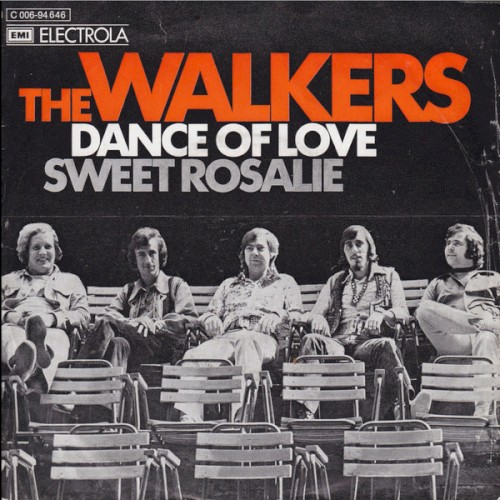 Dance of Love / Sweet Rosalie