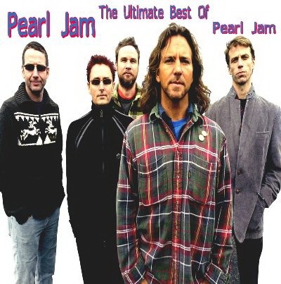 The Ultimate Best of Pearl Jam