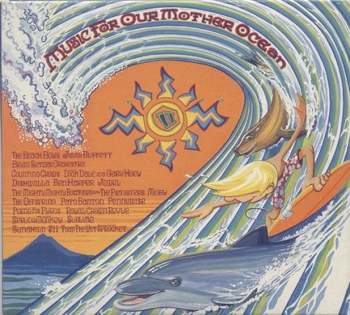 MOM II: Music for Our Mother Ocean