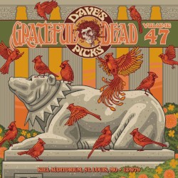 Dave’s Picks, Volume 47: Kiel Auditorium, St. Louis, MO · 12/9/79
