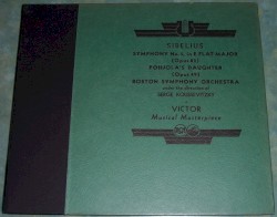 Symphony no. 5 in E-flat major / Pohjola's Daughter