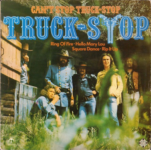 Can’t Stop Truck Stop