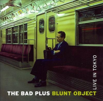 Blunt Object: Live in Tokyo