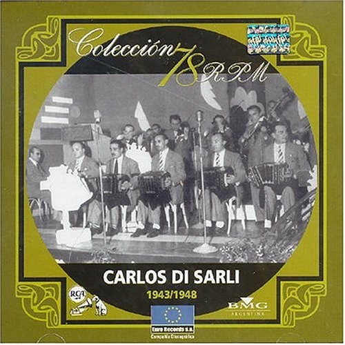 Colección 78 RPM: 1943/1948