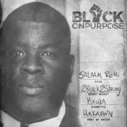 Black on Purpose