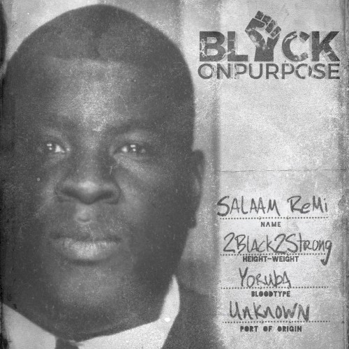 Black on Purpose