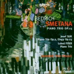 Czech Piano Trios