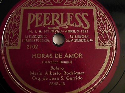 Horas de amor / Si me recuerdas