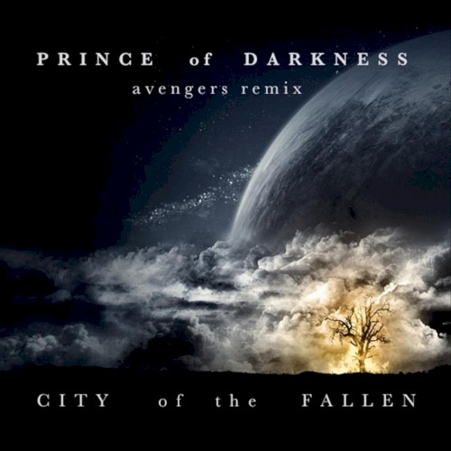 Prince of Darkness 'avengers' Remix