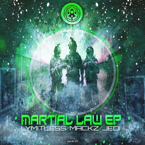 Martial Law EP