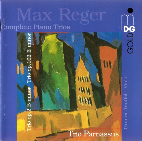 Complete Piano Trios